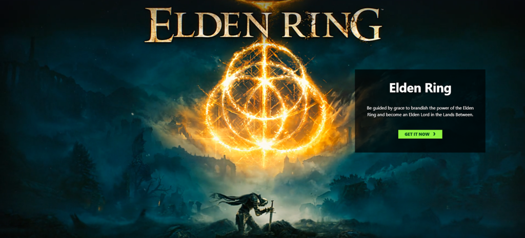 Best RPGs for PC - Elden Ring
