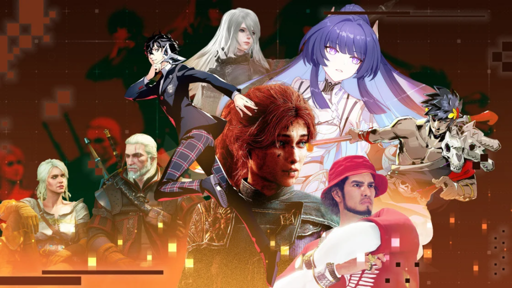 Parhaat RPG-pelit: Seikkailu, tarina ja viihdepeli