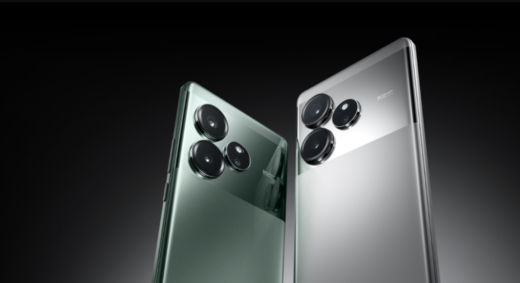 parasta pelipuhelinta - Realme GT Neo 6 Pro