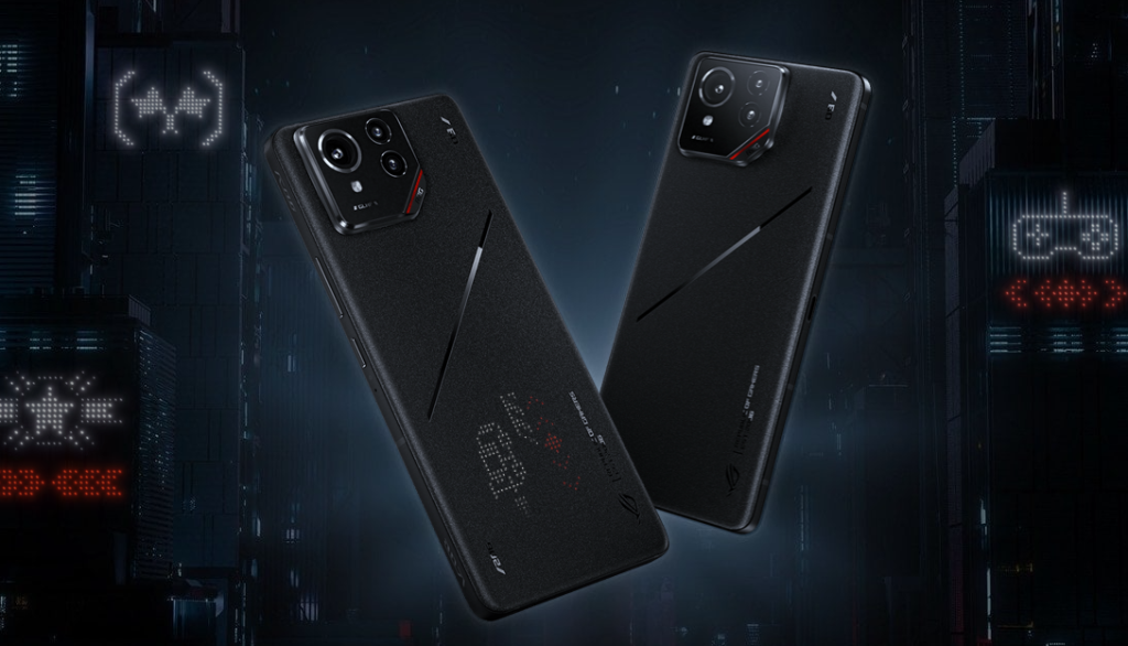 parasta pelipuhelinta - ASUS ROG Phone 9 Pro