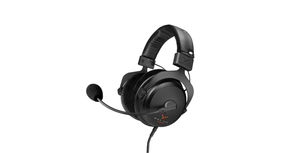Beyerdynamic MMX 300 (2. sukupolvi)