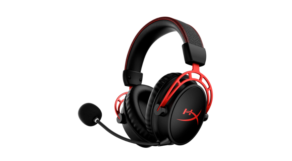 The HyperX Cloud Alpha Langaton