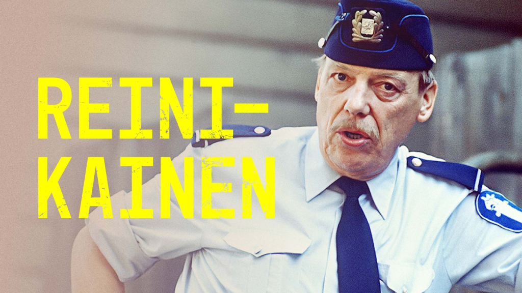 The Iconic Police Comedy - Reinikainen