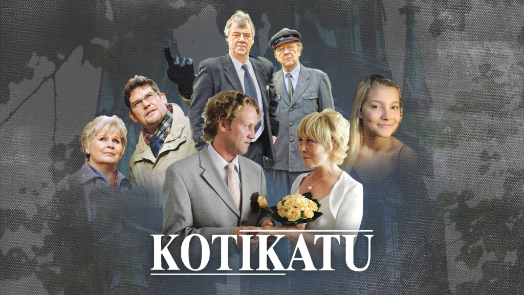 Life andLove in Helsinki - Kotikatu