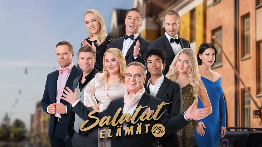 Finland’s Beloved Soap Opera - Salatut Elämät
