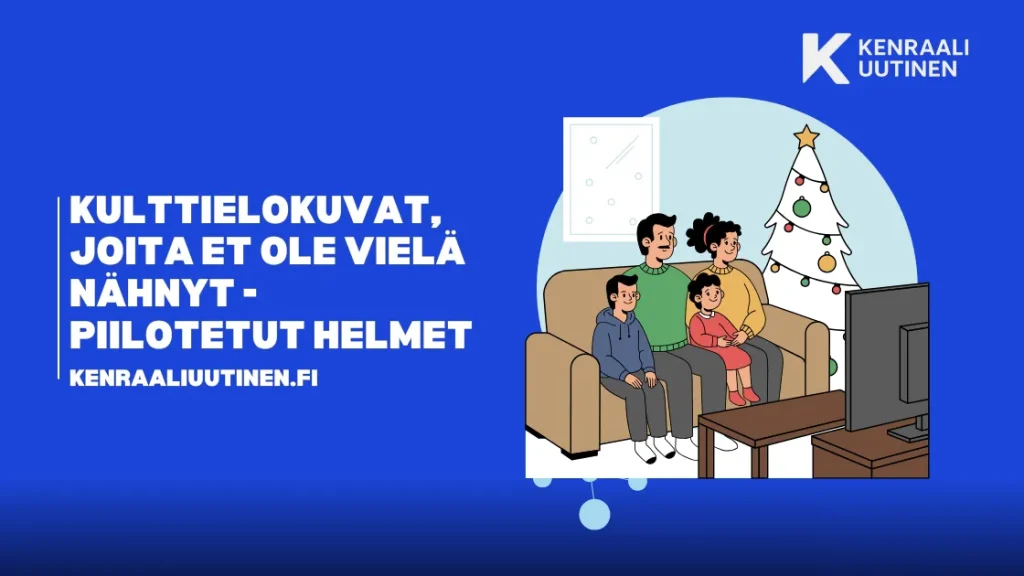 Kulttielokuvat, joita et ole vielä nähnyt - Piilotetut helmet, jotka kannattaa katsoa