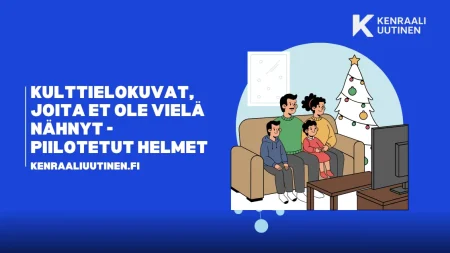 Kulttielokuvat, joita et ole vielä nähnyt – Piilotetut helmet, jotka kannattaa katsoa Kulttielokuvat, joita et ole vielä nähnyt - Piilotetut helmet, jotka kannattaa katsoa