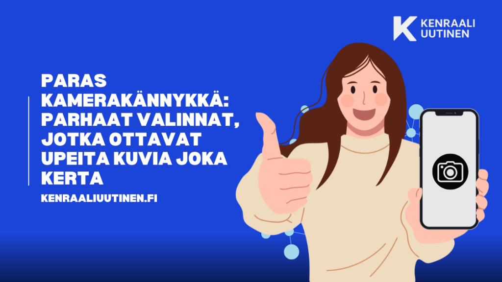 Paras kamerakännykkä