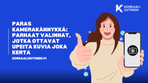 Paras kamerakännykkä