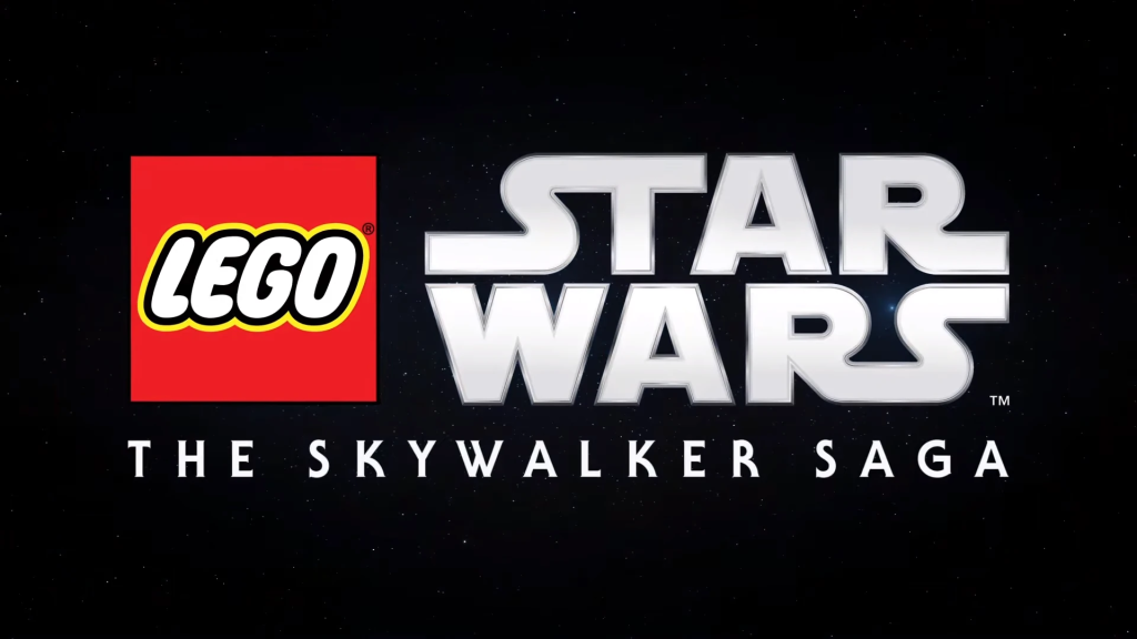 LEGO Star Wars: The Skywalker Saga
