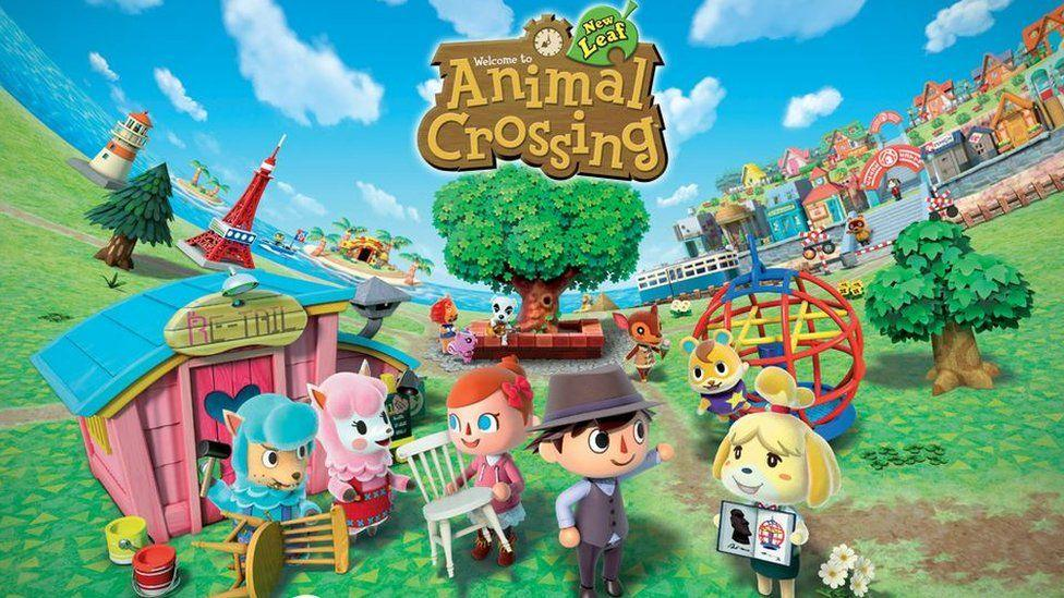 Animal Crossing: New Horizons