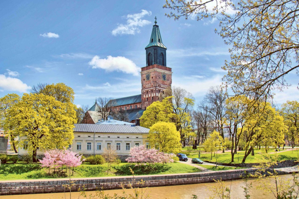 Turku ja saaristoseikkailut