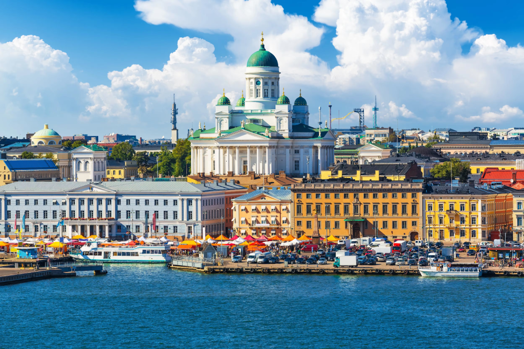 Tutustu Helsinkiin
