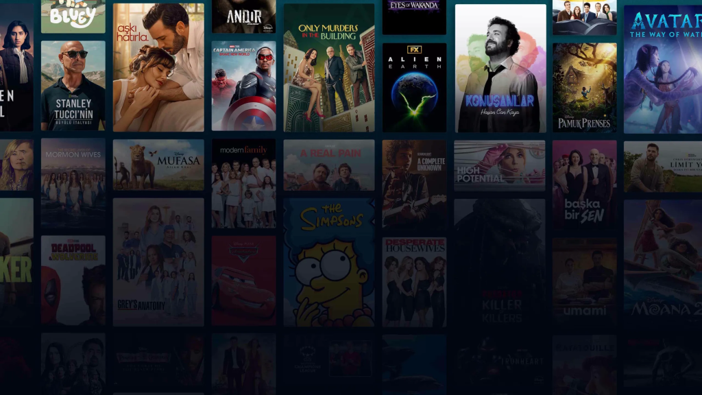 Miksi Disney+:lla on paras elokuvavalikoima perheille