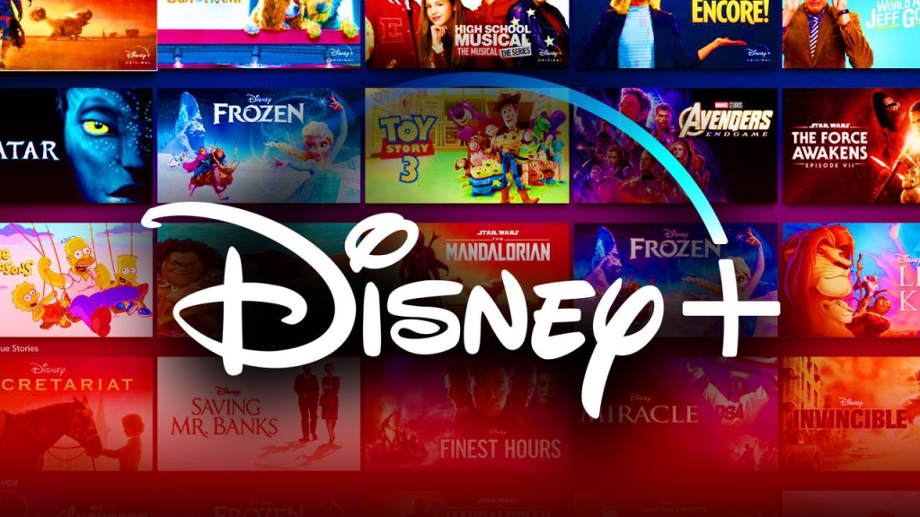 Lisää Disney+:n kategorioita tutkittavaksi