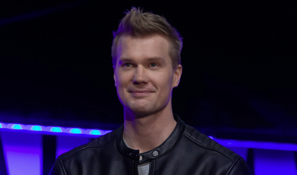 Suomalaisia Näyttelijöitä - Joonas Suotamo