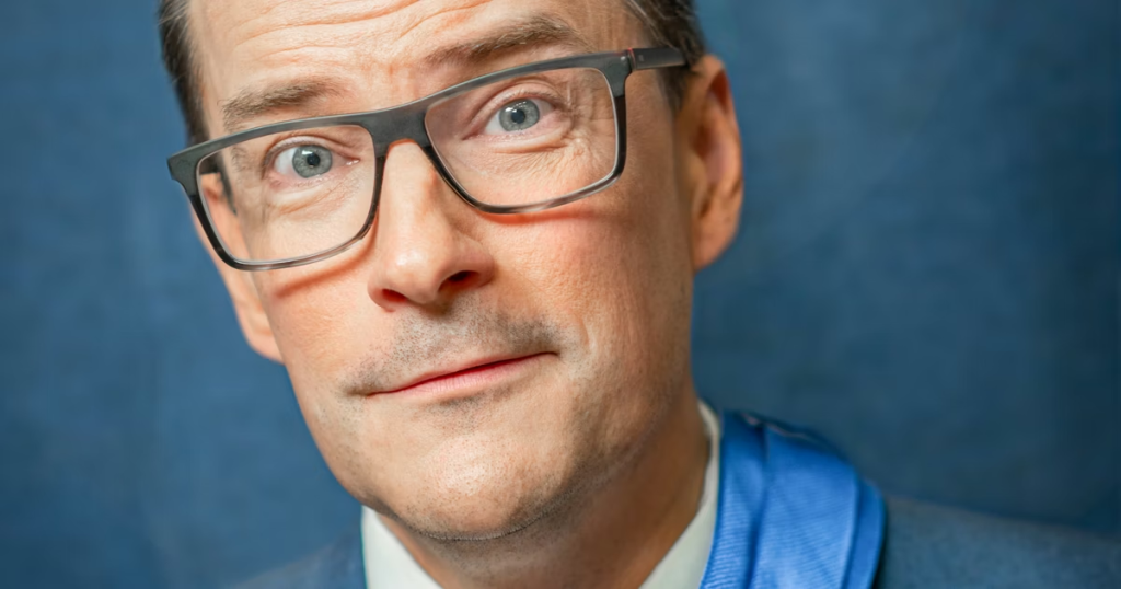 Parasta stand up -koomikkoa - André Wickström