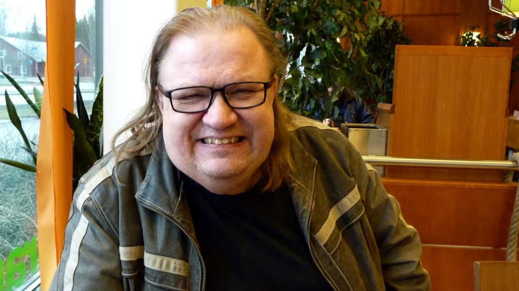 Parasta stand up -koomikkoa - Jope Ruonansuu