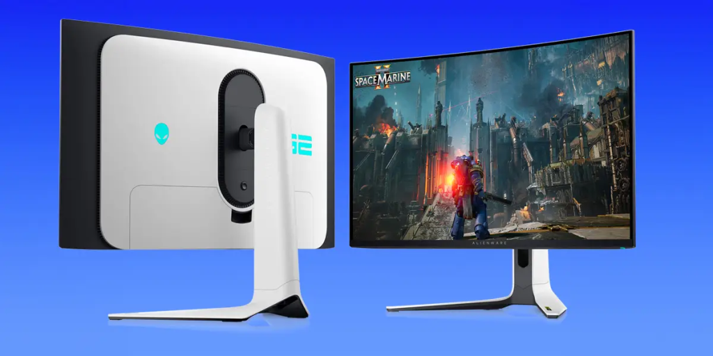 korkean virkistystaajuuden pelinäyttöä - Alienware AW3225QF