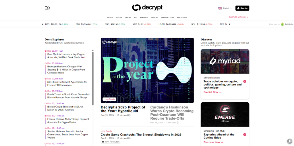 Decrypt