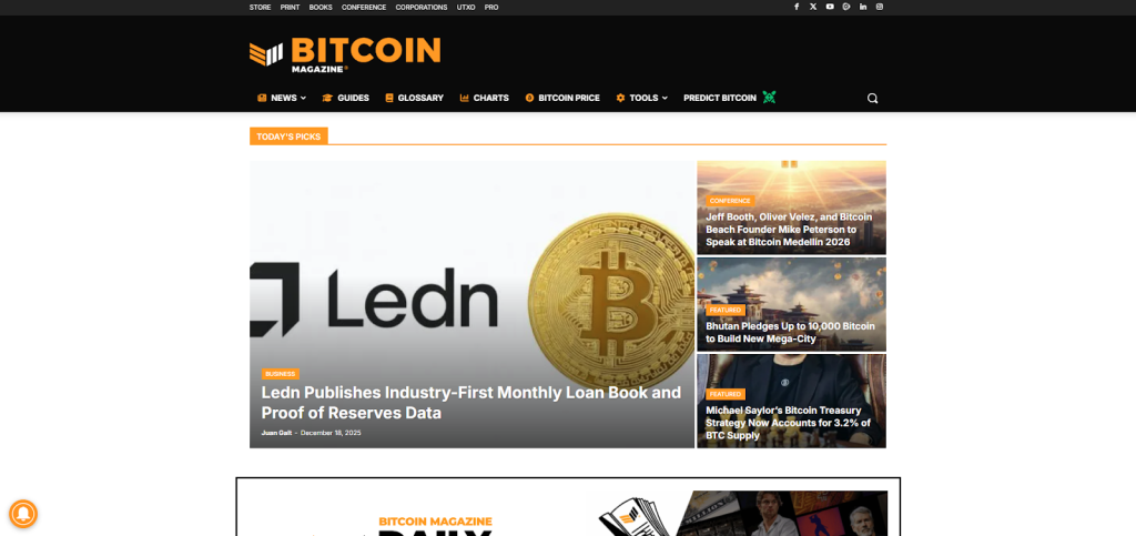 Bitcoin Magazine