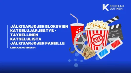 Jälkeen sarjat järjestyksessä: Täydellinen katsomisesta Jälkeen faneille Jälkeen