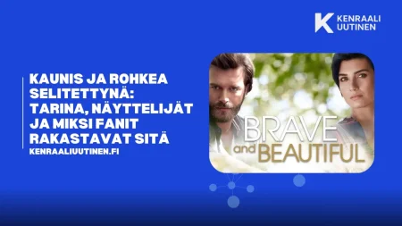 Beautiful and Brave