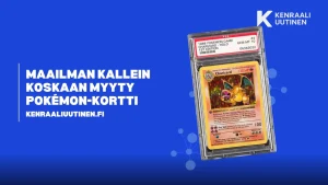Kallis Pokémon-kortti