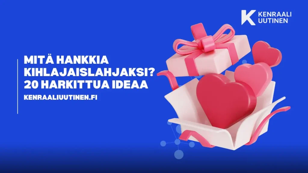kihlajaislahjaksi