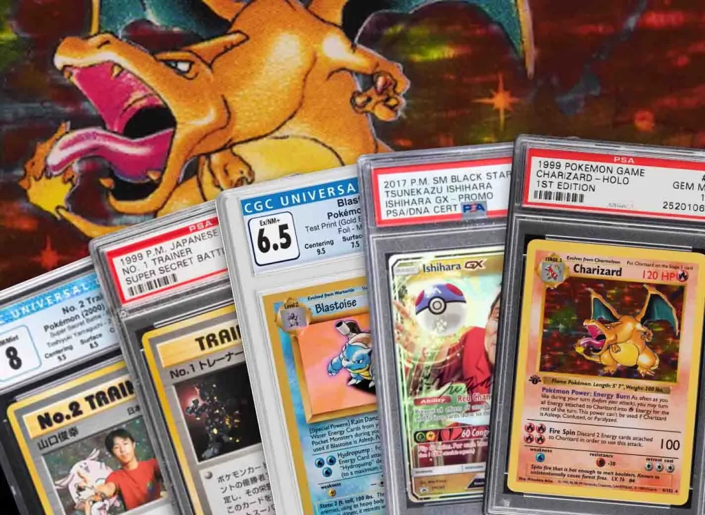 Pokémon-kortti