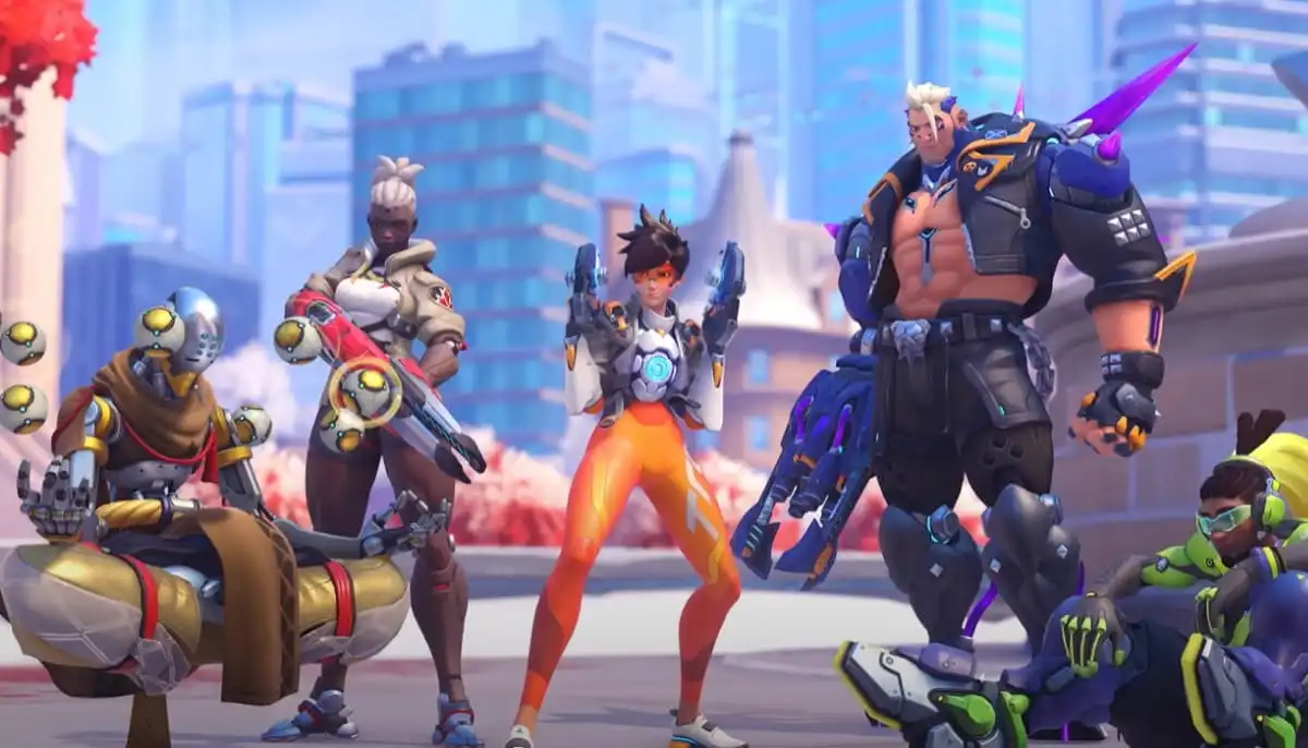 Overwatch 2