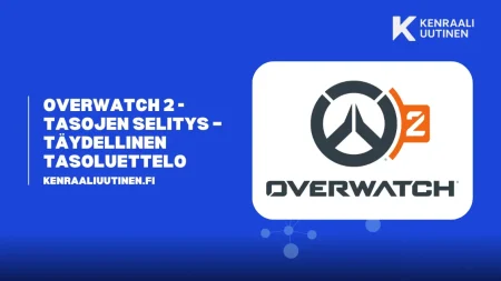 Overwatch 2 -tasojen selitys: Täydellinen tasoluettelo ja kuinka kiivetä nopeasti vuonna 2026 Overwatch 2