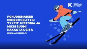 Pohjoismainen hiihto