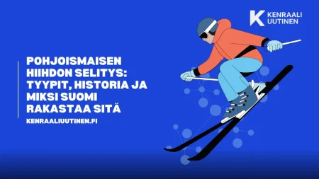 Pohjoismainen hiihto