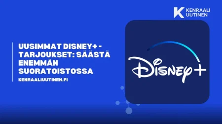Uusimmat Disney Plus -tarjoukset: Säästä enemmän suoratoistossa Disney Plus