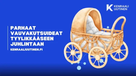Parhaat vauvakutsuideat tyylikkääseen juhlintaan Parhaat vauvakutsuideat tyylikkääseen juhlintaan