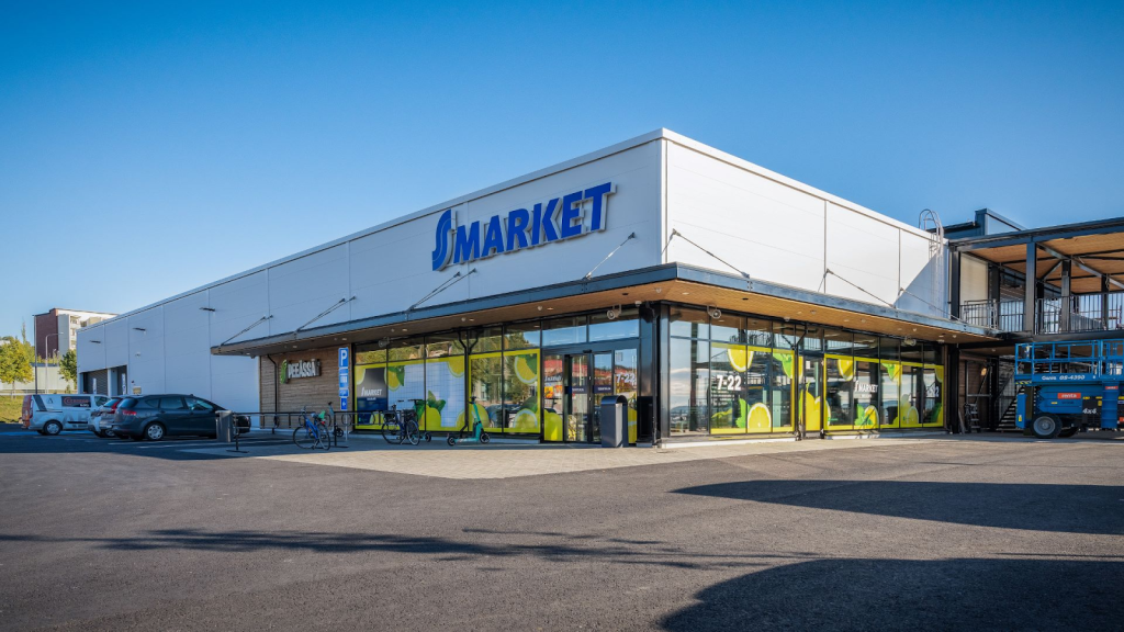 S-Marketin tarjouksia verkossa