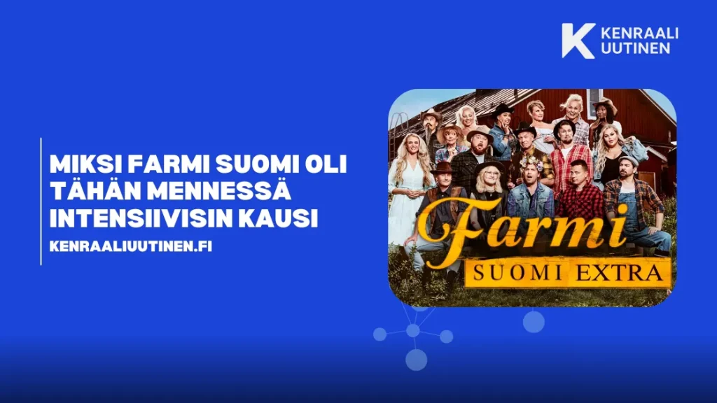 Farmi Suomi 2025