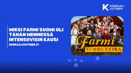 Miksi Farmi Suomi 2025 oli tähän mennessä intensiivisin kausi Farmi Suomi 2025
