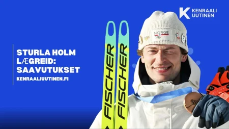 Sturla Holm Lægreid