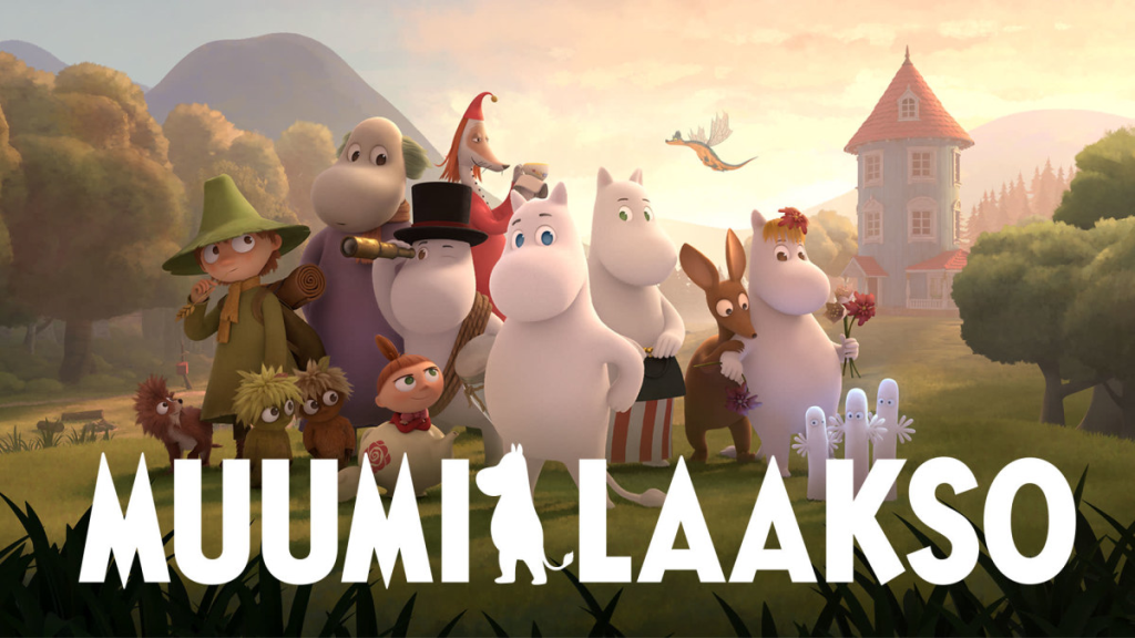 Muumilaakso