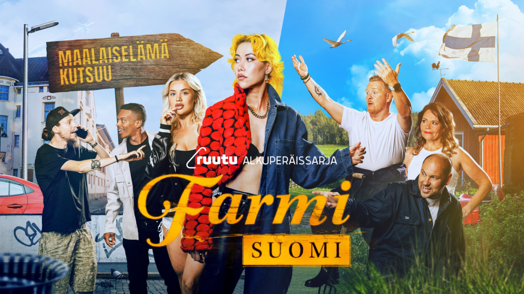 Lyhyt katsaus Farmi Suomeen