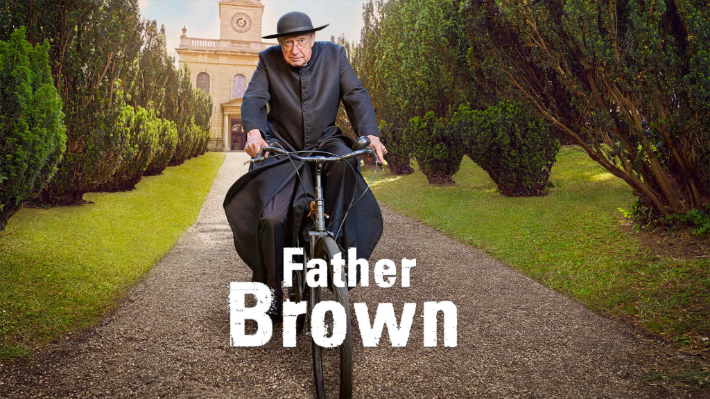 Isä Brown ja hänen laumansa (Father Brown)