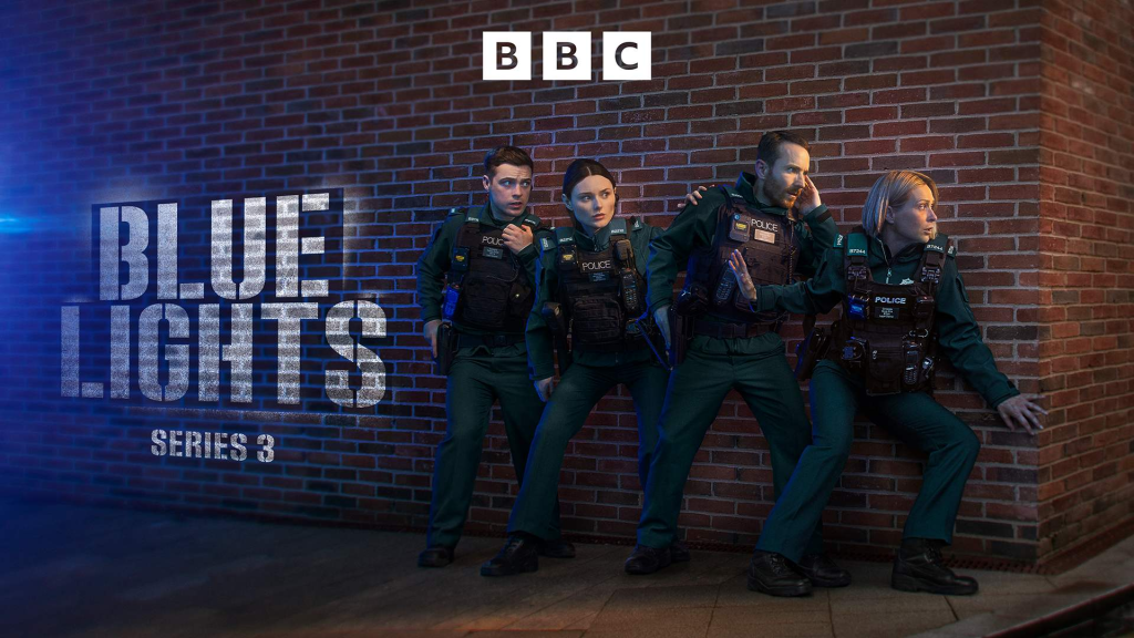 Blue Lights – Belfastin poliisit