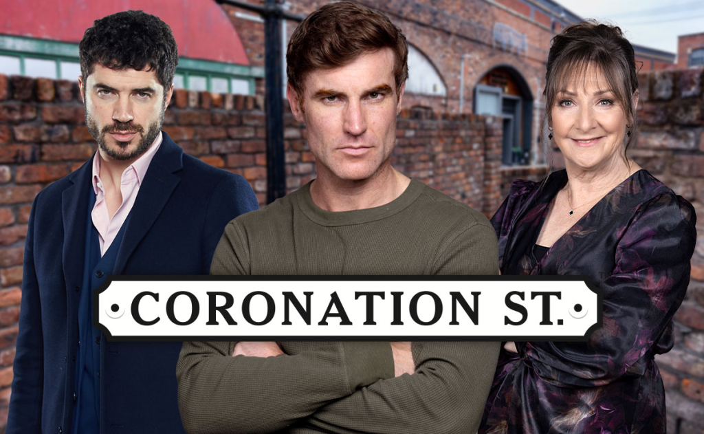 Saippuaoopperoita - Coronation Street