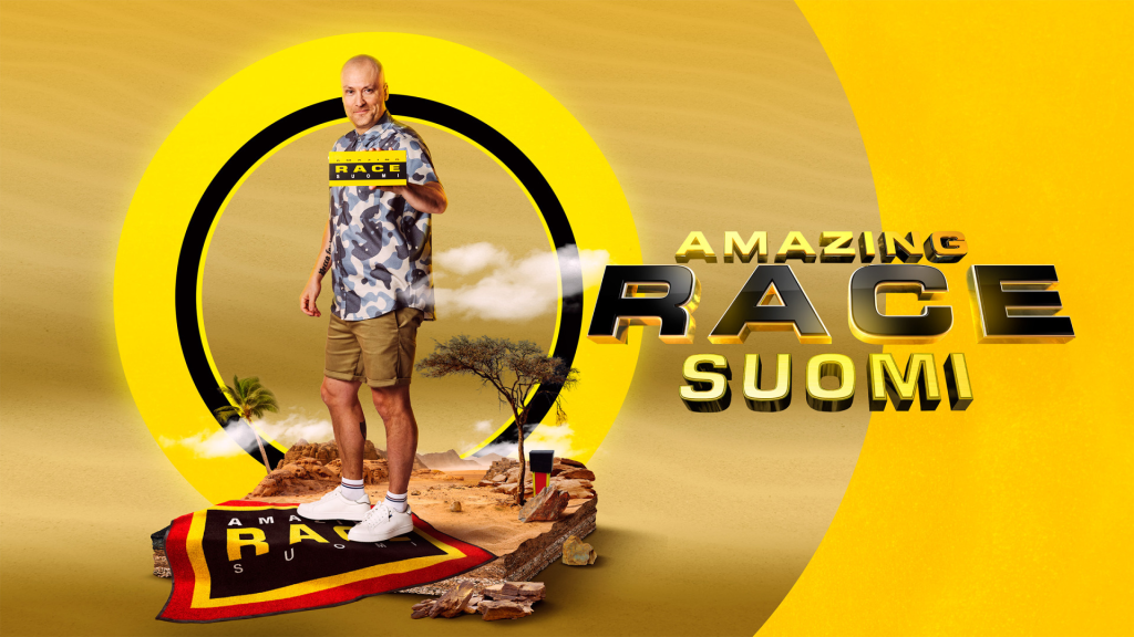 Amazing Race Suomessa