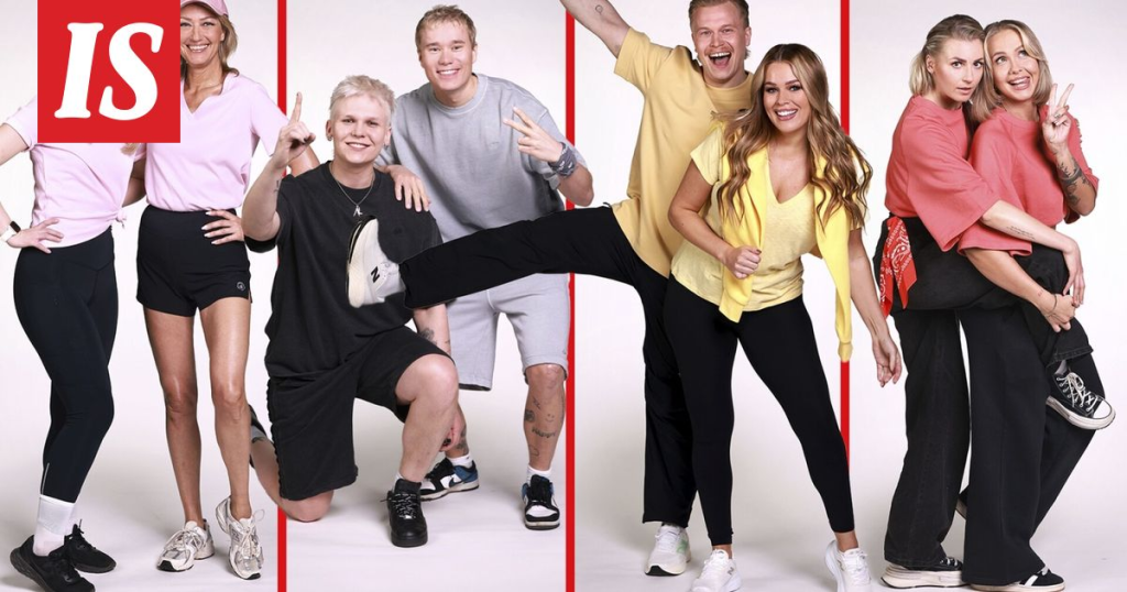 Amazing Race Suomessa