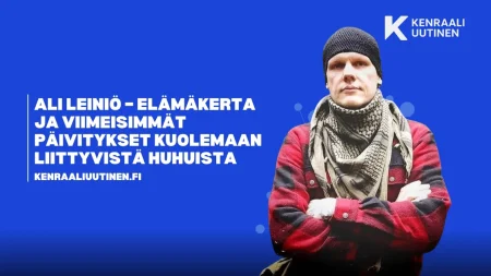 Ali Leiniö – Biography and Latest Updates on Death Rumors Ali Leiniö