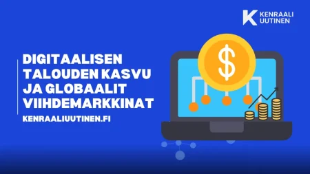 Digitaalisen talouden