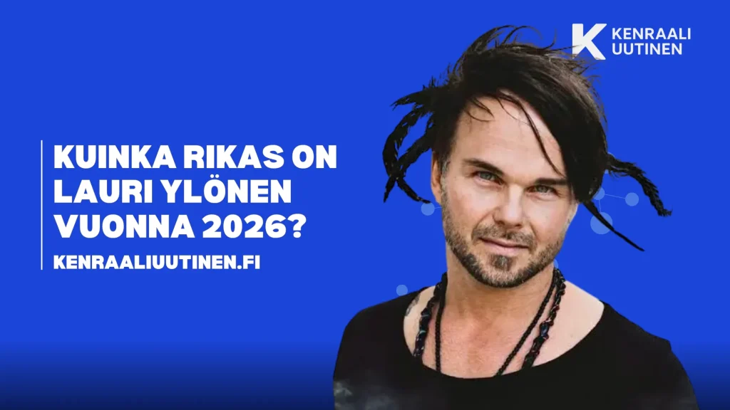 Lauri Ylönen